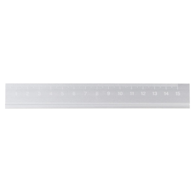 Aluminium Ruler