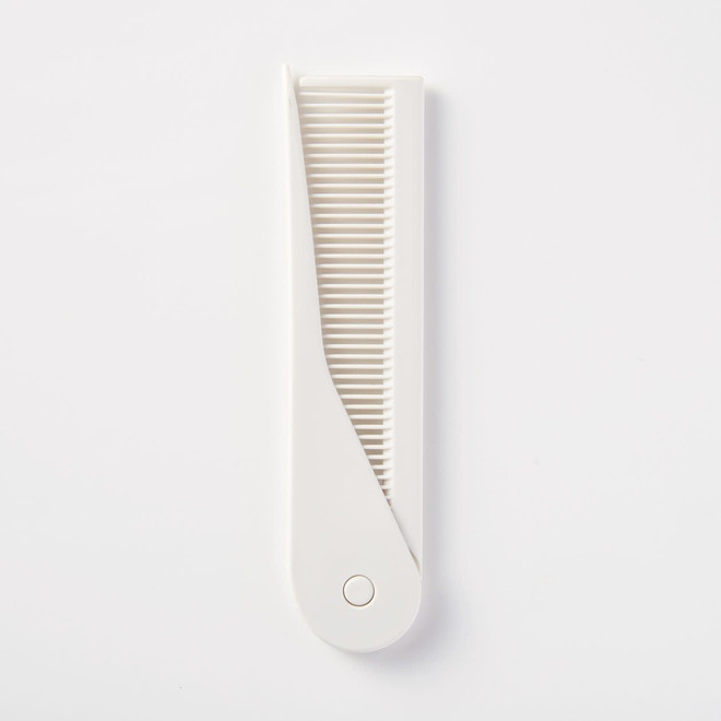 Portable Folding Hair Comb