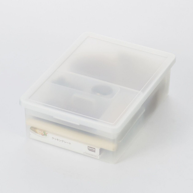 PP Open Storage Box ‐ 50.5cm  S