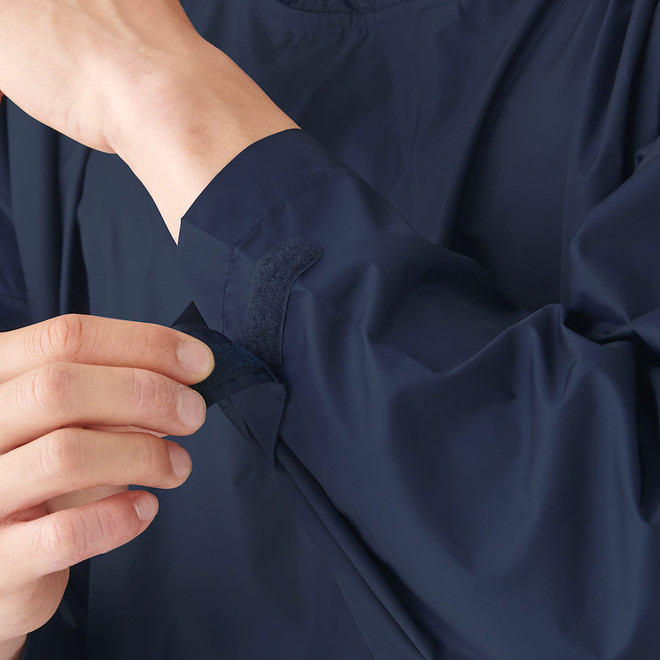 Pocketable Rain Coat