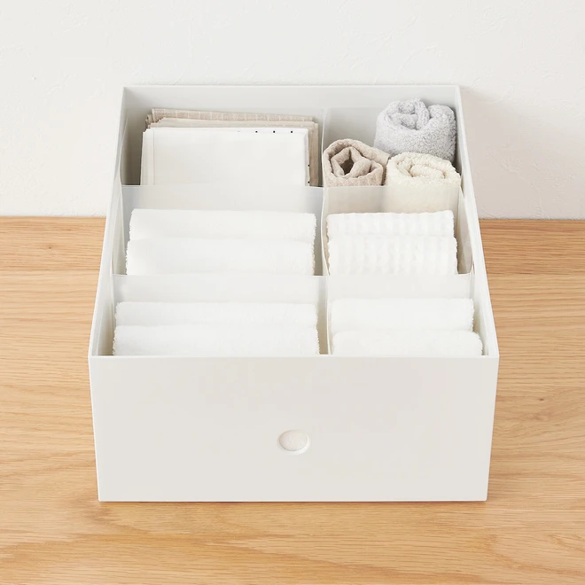 Organiser For PP File Box 10Cm