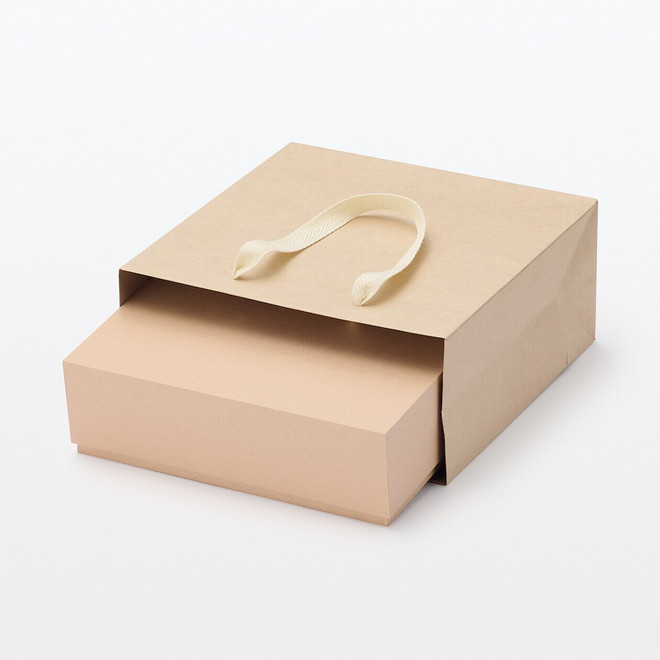 Kraft Paper Bag M