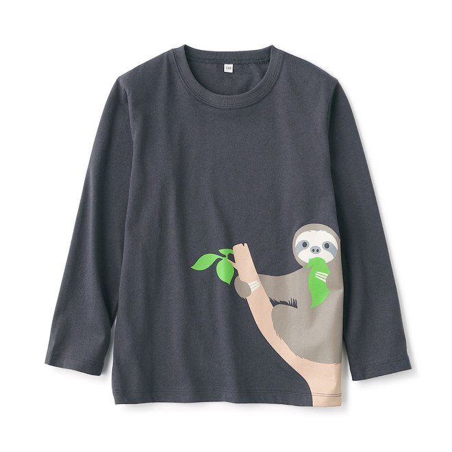 Indian Cotton Printed T‐shirt (4‐7 years)