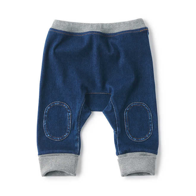 Easy Movement Reinforced Knee Trousers (Baby)