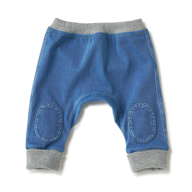 Easy Movement Reinforced Knee Trousers (Baby)
