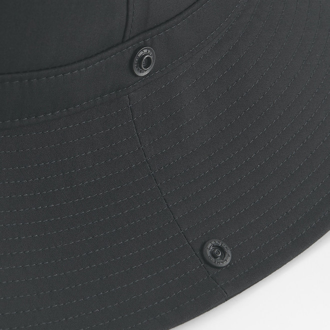 Water Repellent Safari Hat with Resist Tape
