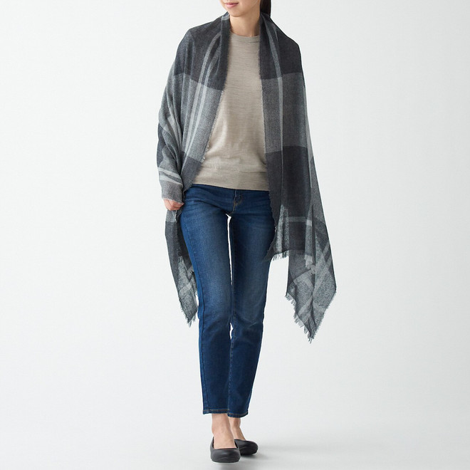 Charcoal Grey Pattern