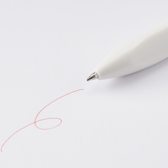 Triangular 3 Colour Ballpoint Pen