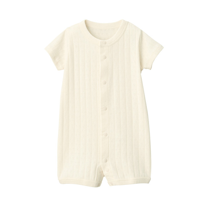 Short Sleeve Sleepsuit (Baby)