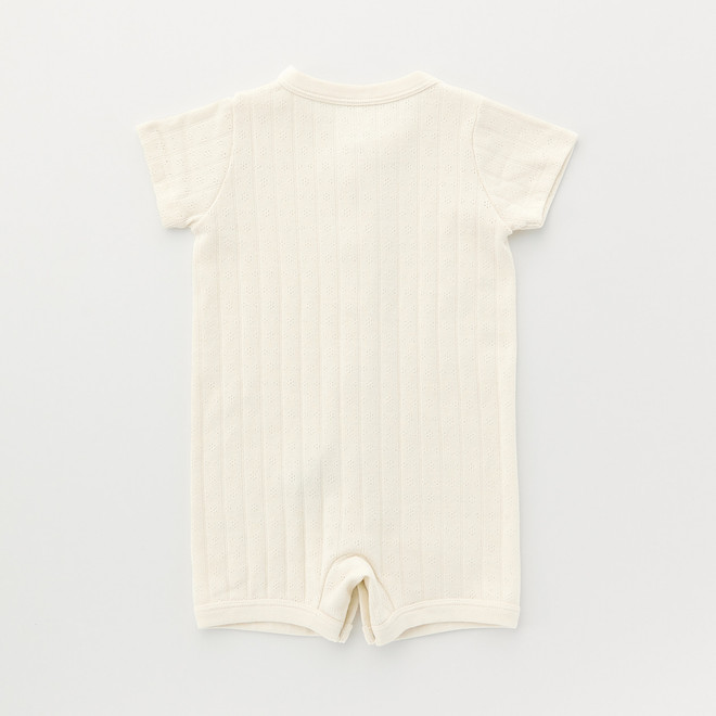 Short Sleeve Sleepsuit (Baby)