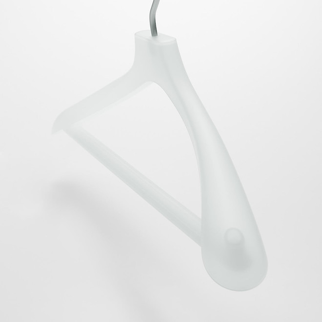 Polypropylene Coat Hanger