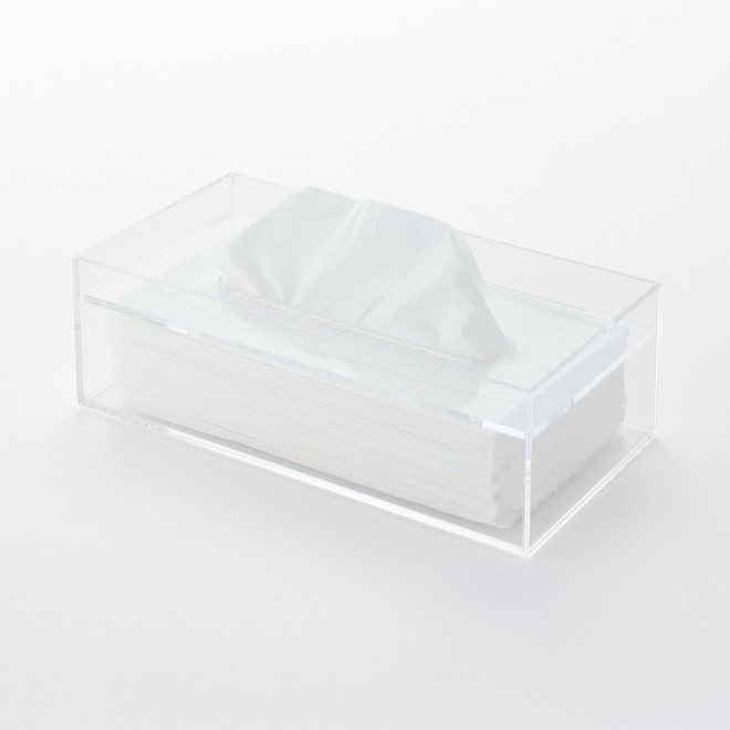 Stackable Acrylic Box ‐ M
