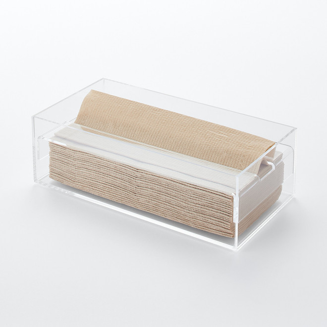 Stackable Acrylic Box ‐ M