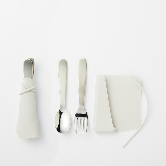 Silicone Cutlery Cover