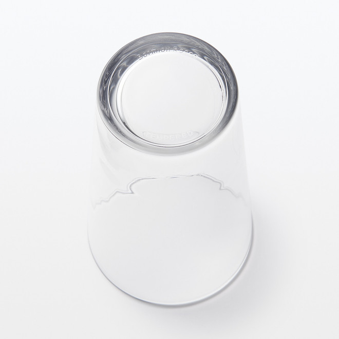 Tempered Glass Tumbler Glass