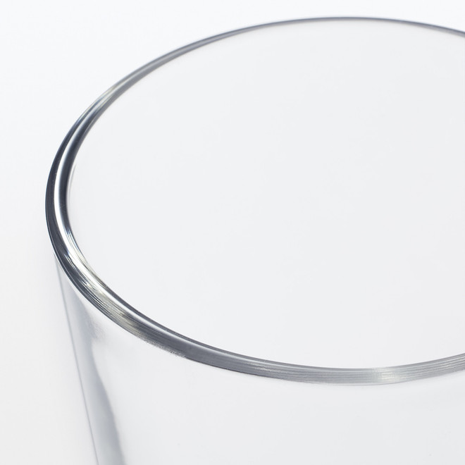 Tempered Glass Tumbler Glass