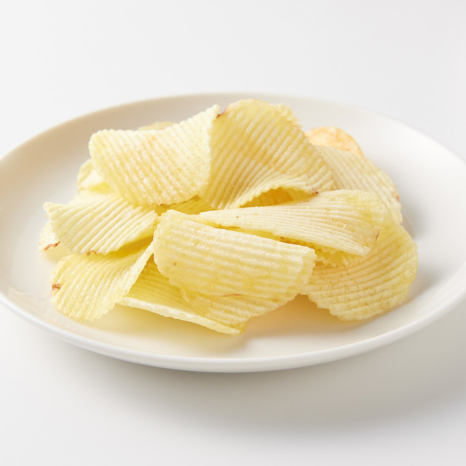 Sea Salt Potato Crisps