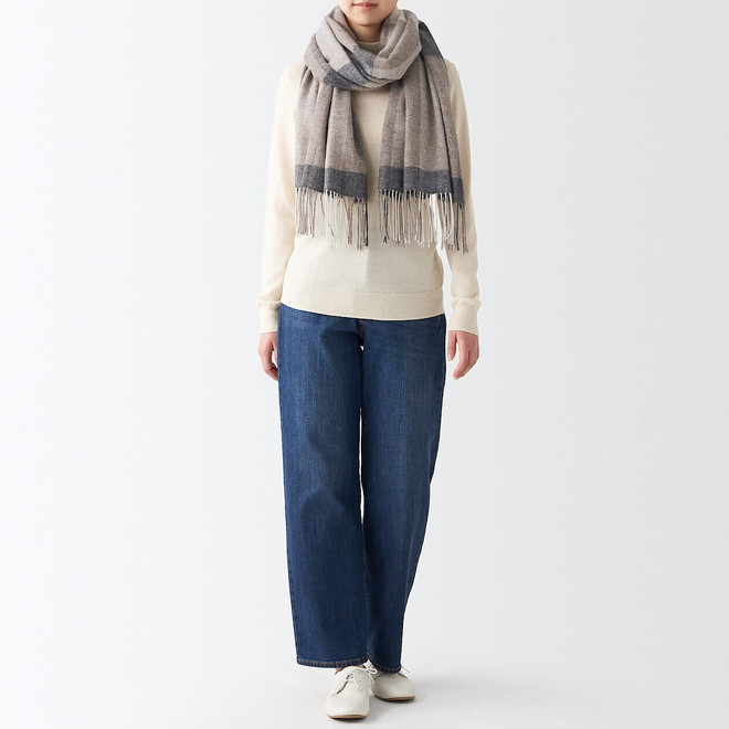 Charcoal Grey Check