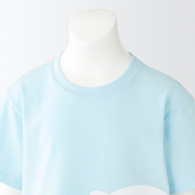 Indian Cotton Jersey Printed T‐Shirt (4‐7 years)