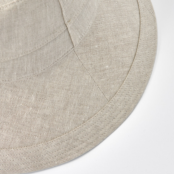 French Linen Cloche