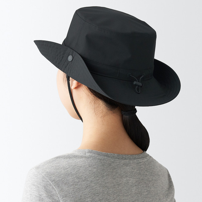 Water Repellent Moisture Wicking Safari Hat