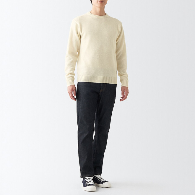 Raw White
