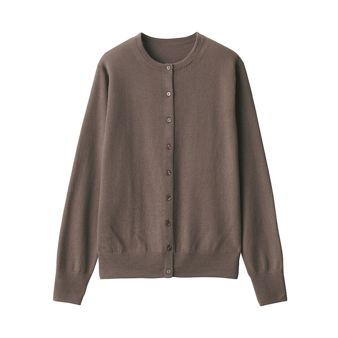 Greyish Brown