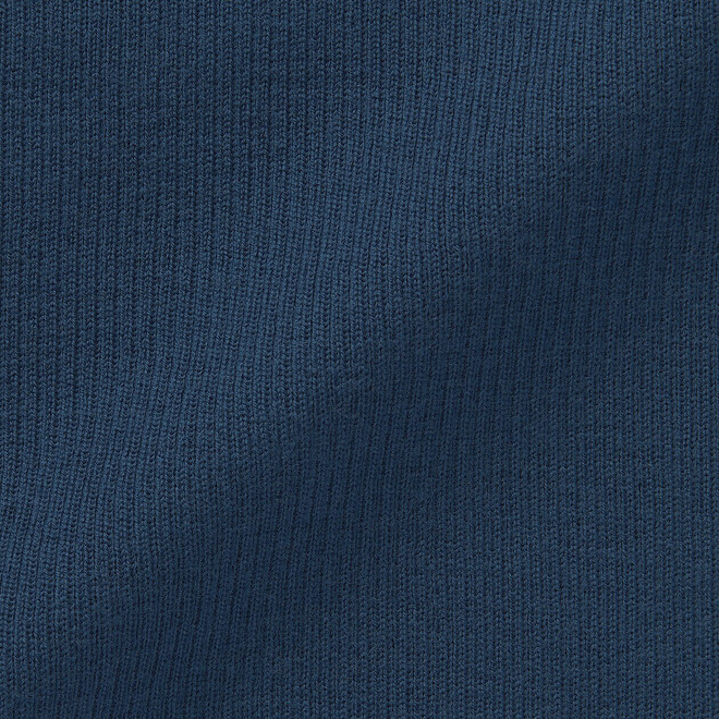 Women's Non Itchy Turtle Neck Rib Jumper