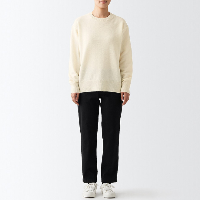 Raw White