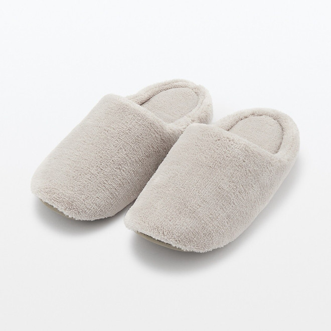 Micro Fibre Insole Slippers