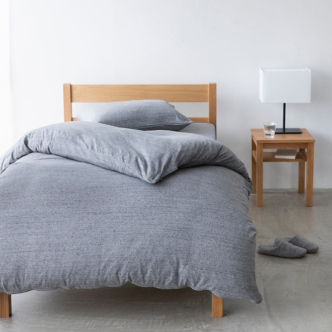 Cotton Jersey Pillow Case: 50 x 70cm
