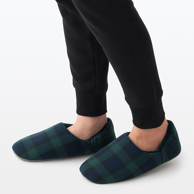 Flannel Slippers