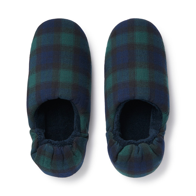 Flannel Slippers