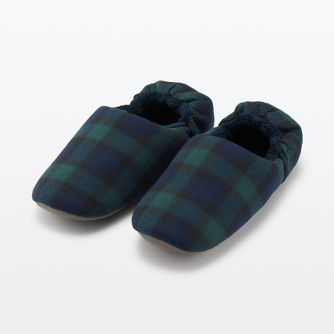 Flannel Slippers