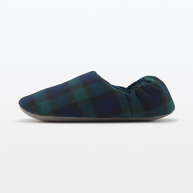 Flannel Slippers