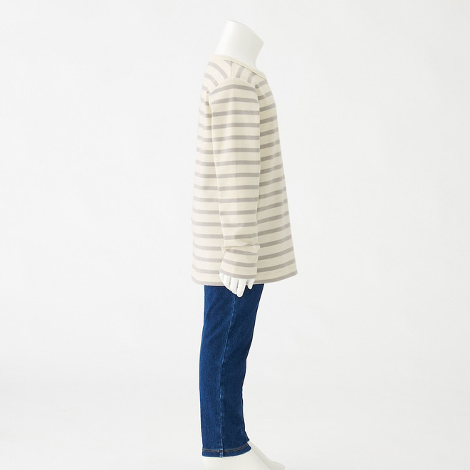 Light Grey Stripes