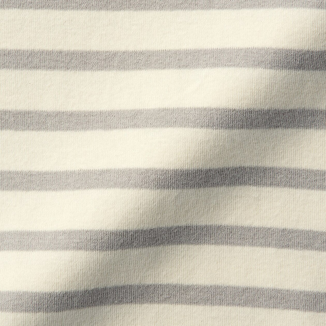 Light Grey Stripes