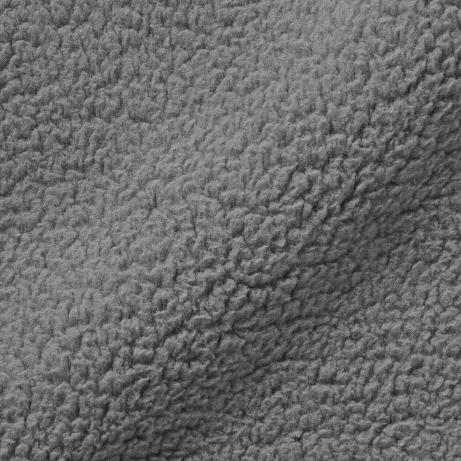 Women's Recycled Polyester Boa Fleece Vest