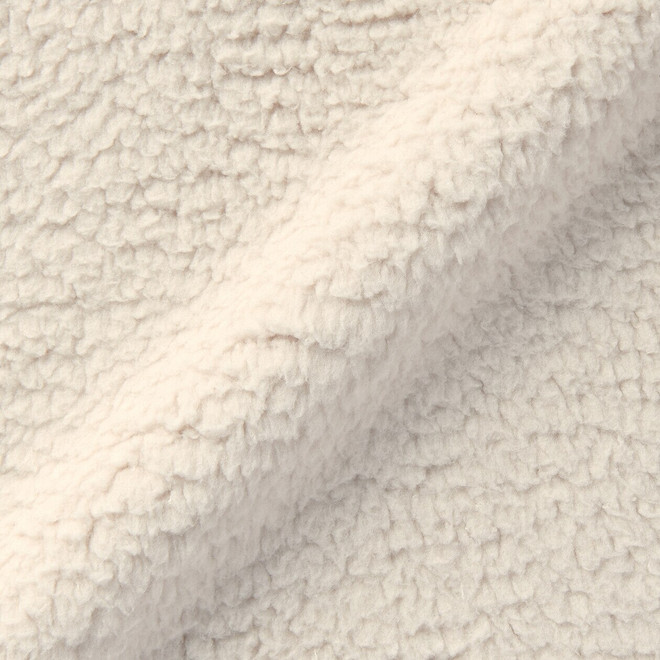 Women's Recycled Polyester Boa Fleece Vest