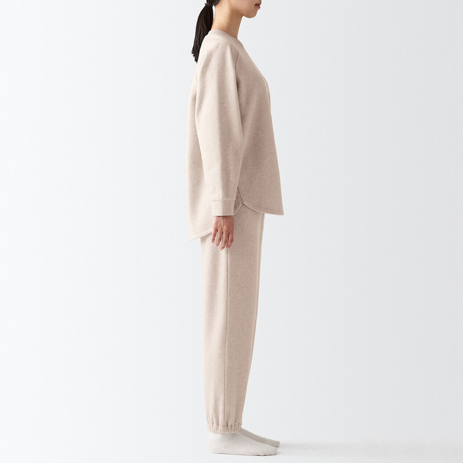 Women's Lyocell Fleece Trousers