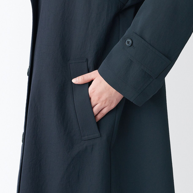 Women's Water Repellent Trench Coat SS23