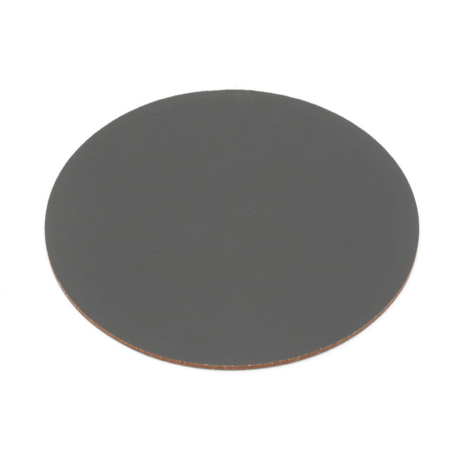 Recycled Leather Coasters‐ Set of 4