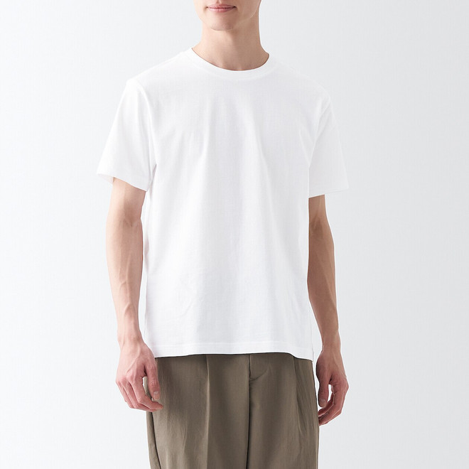 Men's Jersey Short Sleeve T‐shirt