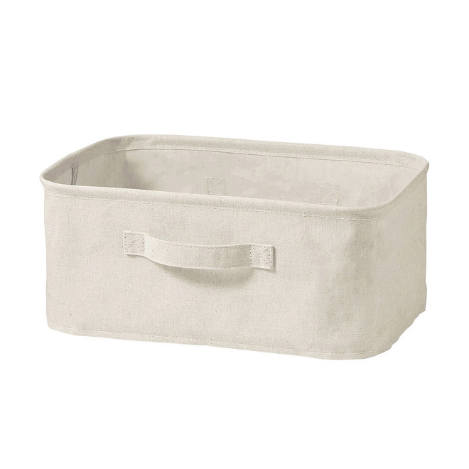 Soft Storage Box‐ Rectangle 37cm Shallow