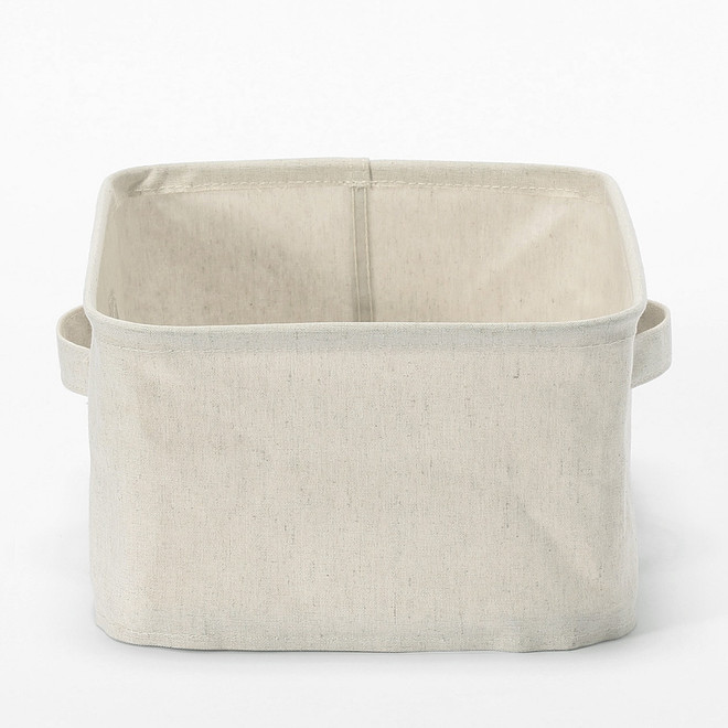 Soft Storage Box‐ Rectangle 37cm Shallow