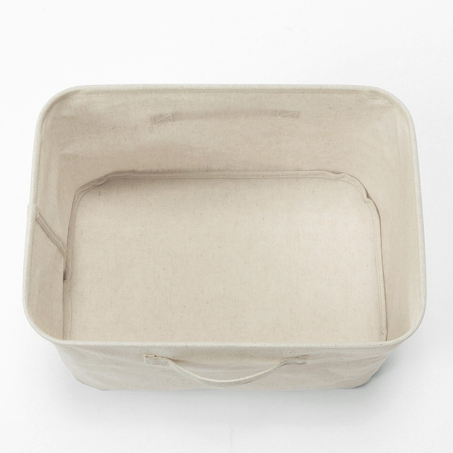 Soft Storage Box‐ Rectangle 37cm Medium