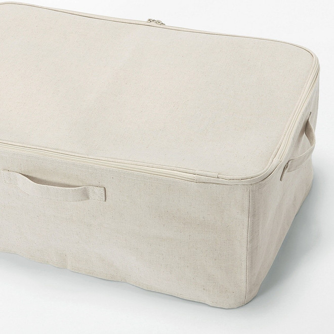 Soft Storage Box with Lid‐ Garment Case Tall