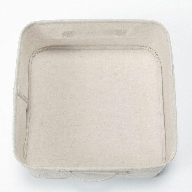 Soft Storage Box‐ Square 35cm Shallow