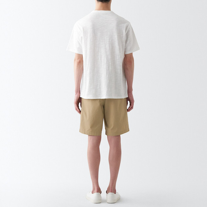 Men's Broad Cotton Shorts