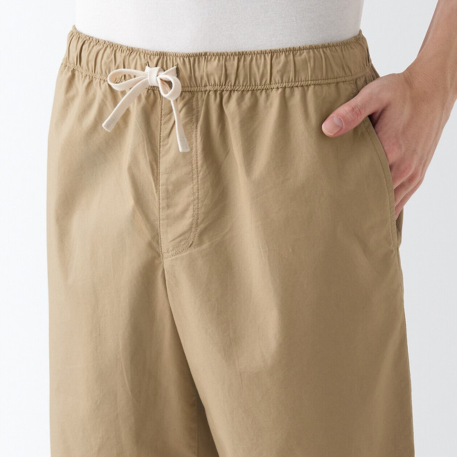 Men's Broad Cotton Shorts